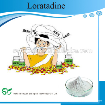 Precio del fondo cas: 79794-75-5 Loratadine de alta calidad